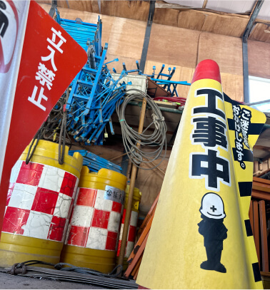 仕事の流れ~1day~